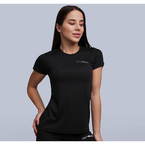 GymBeam Ženska Majica TRN Black Cijene