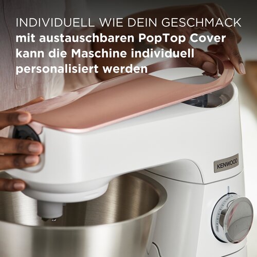 Kenwood KVL65.001WH Titanium Chef Baker Kuhinjski robotXL Slike