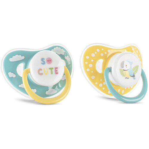 Lorelli VARALICA ZA BEBE 6+M YELLOWBLUE (2kom) (10220760001) Slike