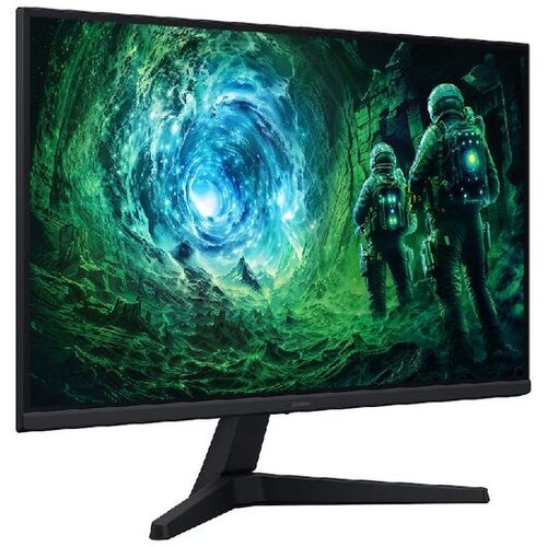 Samsung G53F computer monitor 68.6 cm (27) 2560 x 1440 pixels Quad HD LCD Black Slike