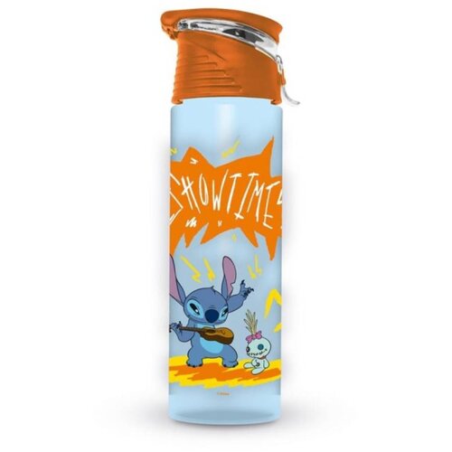 Pyramid International Plastična boca za vodu Lilo & Stitch Showtime Soft Touch 500 ml Cene