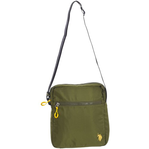 U.S. Polo Assn. Torbe za čez ramo BIUB55675MIA-LIGHT GREEN Zelena Cene