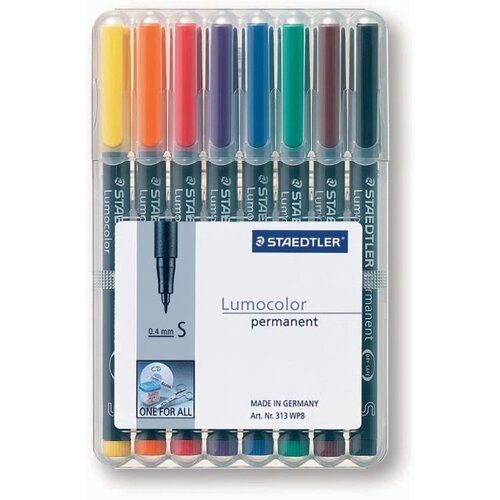 Flomaster staedtler 313 1/8 s 0,4mm STAEDTLER Cene