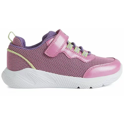 Geox Dječje cipele boja: ružičasta