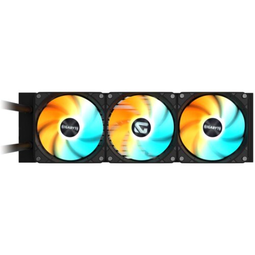 Gigabyte GAMING 360 Procesor Sve-u-jednom vodeno hlađenje 12 cm Crno 1 kom Cijene