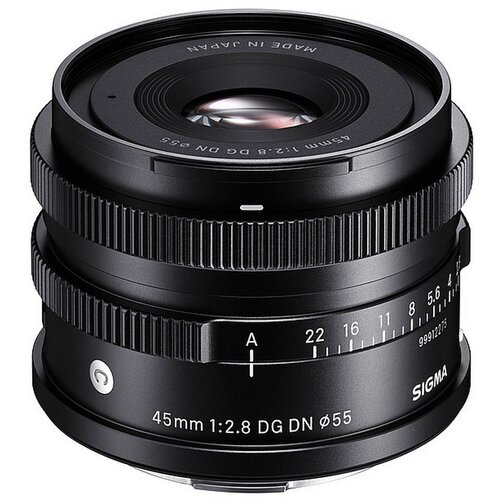 Sigma 45mm 2.8 DG DN Leica L-Mount Art Slike