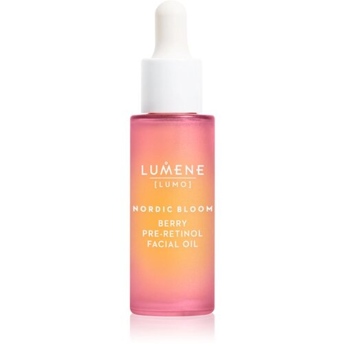 Lumene Nordic Bloom [LUMO] Berry Pre-Retinol pomlajevalno olje za obraz 30 ml Cene