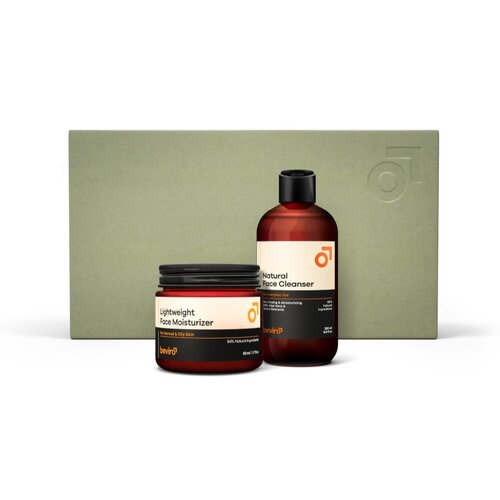 Beviro Essential Skin Care Kit darilni set (za popolno polt) Cene