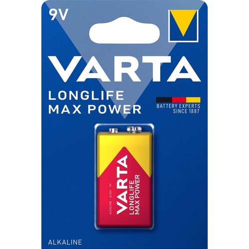 Varta BART CONT.BART BATTION LONGL.MAXPOW. E 4722 Postanite.1, (20830747) Cene