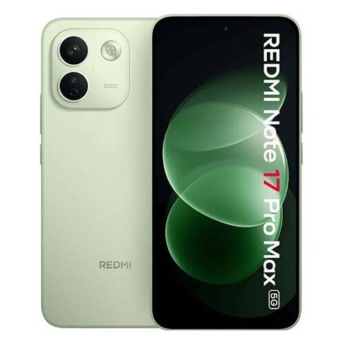 Xiaomi Redmi Note 17 Pro Max 5G 8GB 256GB zelena Cene