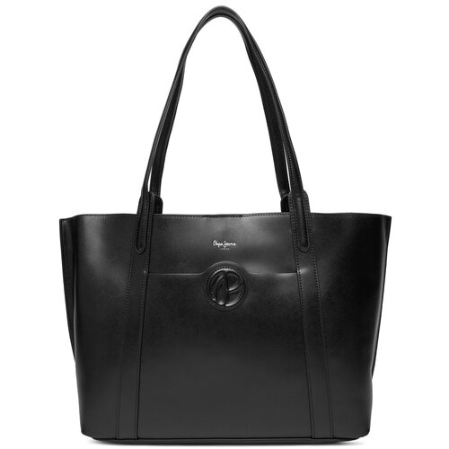 PepeJeans Ročna torba Audrey Limited PL031663 Črna Slike