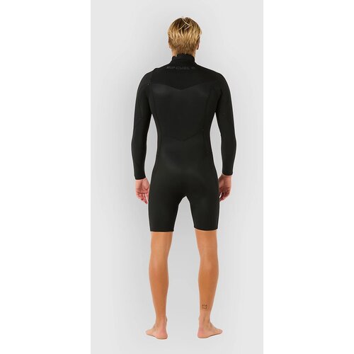 Rip Curl Dawn Patrol Cz Ls Spring 22 Neoprenska obleka black Slike