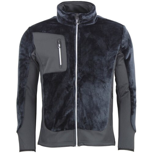Peak Mountain Flis Blouson polaire CHAPEAU Črna Cene
