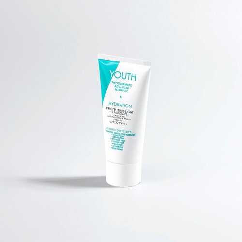 YOUTH Hydration Protecting Light Emulsion za&amp;scaron;titna krema za lice i tijelo SPF 30 50 ml Slike