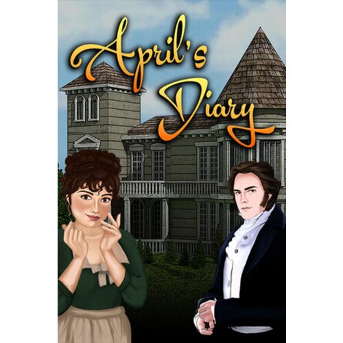  april's diary (pc) steam key global Cene