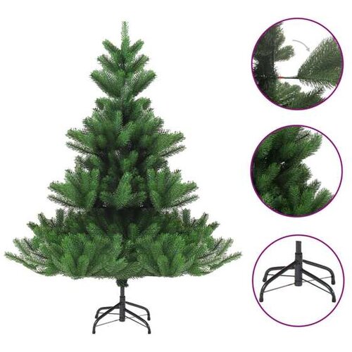  Umjetno božićno drvce kavkaska jela zeleno 150 cm Cijene