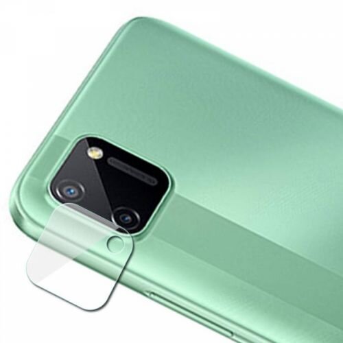 Toshiba premium za&amp;scaron;čitno kaljeno steklo za zadnjo kamero za realme C21 Slike