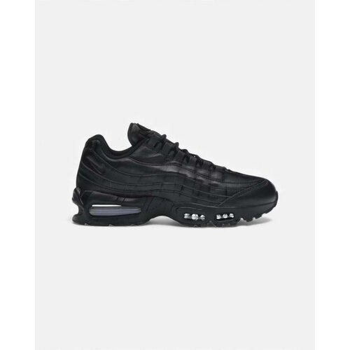 Nike Nizke superge Air Max 95 QS Big Bubble Black Leather Črna Cene
