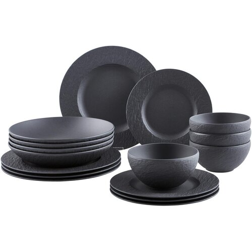 Villeroy & Boch kombinirani servis manufacture rock fine china Cene