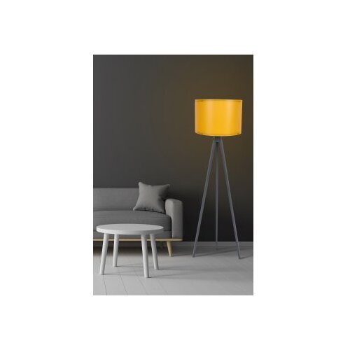 Opviq 110 YellowGrey Floor Lamp Cene