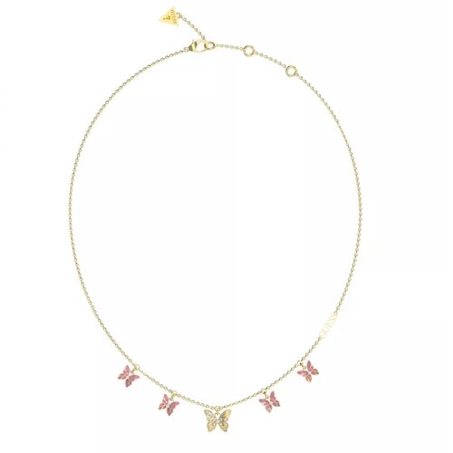 Guess JUBN04101JWYGLPT/U ženska ogrlica Cene