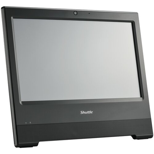Toshiba Shuttle All-In-One Barebone X50V9, 15.6&amp;quot; Single-Touch-Screen (resistive), Celeron 7305U, Wifi, IP54, fanless, 24/7 permanent operation Slike