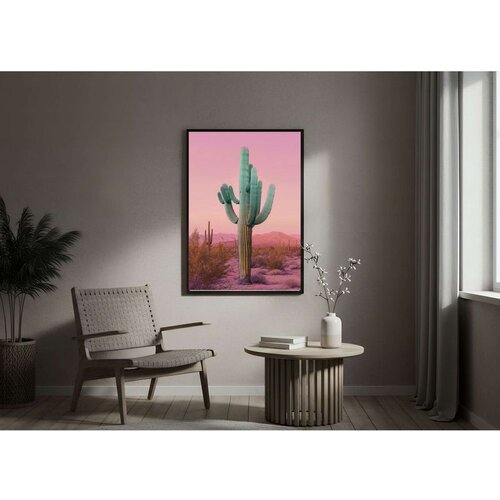 WALLXPERT Mp-00132 - Vi&scaron;enamenska Dekorativna Slika u Ram 50 x 70 cm Cene