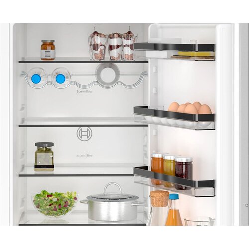 Bosch ugradbeni hladnjak KIN96VFD0 193.5 x 55.8 cm Slike