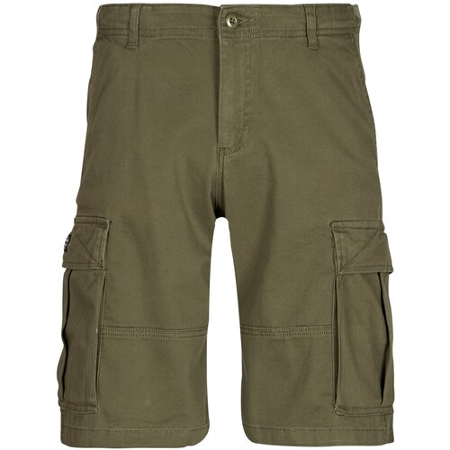 Jack &amp;amp; Jones Kratke hlače &amp;amp; Bermuda JPSTCOLE Kaki Slike