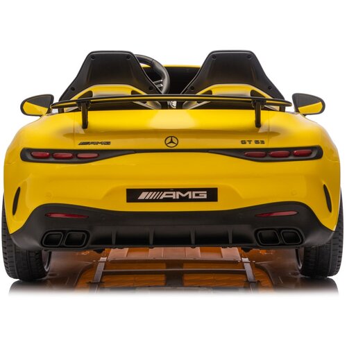  Licenciran avto na akumulator Mercedes Benz GT63 AMG - dvosed Slike
