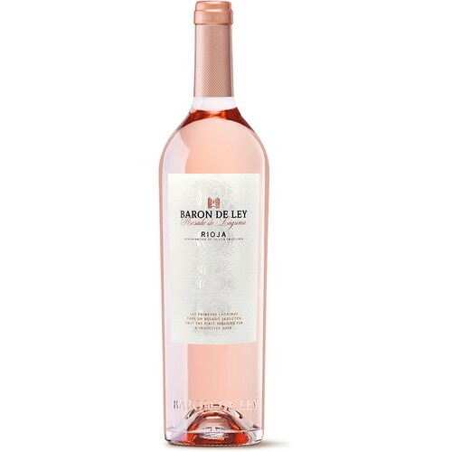 Baron De Ley Rose vino Lagrima Rosado, 0.75l Slike
