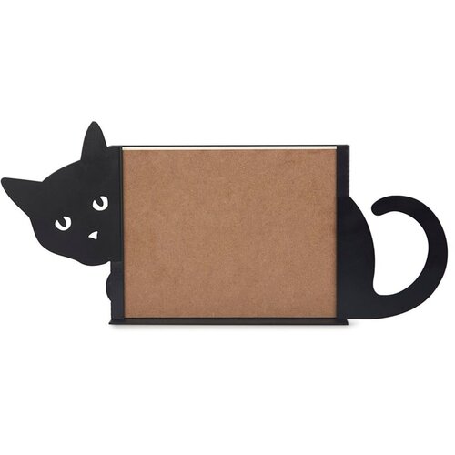 Balvi Crni metalni stojeći okvir 36x16 cm Hidden Cat &amp;ndash; Slike