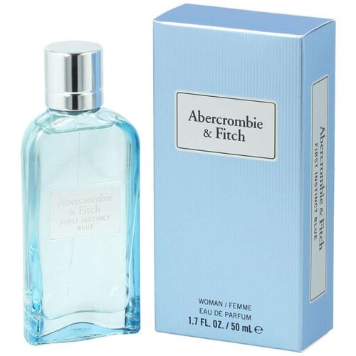 Parfem za žene Abercrombie &amp  Fitch First Instinct Blue Woman EDP 50 ml Cijene