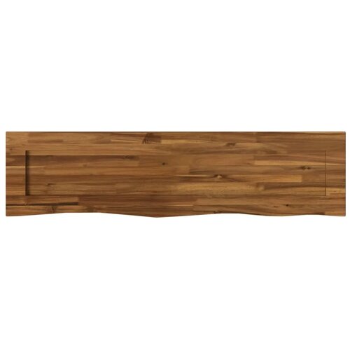  Pravokutni stolni vrh 100 x 20 x 3 cm Pravokutni - Prirodna 90 x 55 x 3 5 cm Živi rub 1 strana Slike