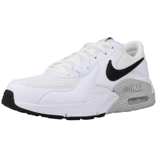 Nike Nizke superge AIR MAX EXCEE Bela Slike