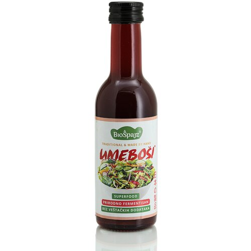 Bio &amp;Scaron;pajz Umebo&amp;scaron;i sirće, Bio&amp;scaron;pajz, 200ml Slike