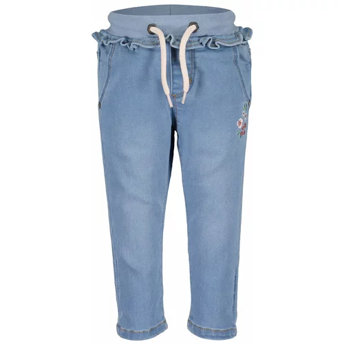 Blue Seven Jeans hlače 973525 X Modra Regular Fit