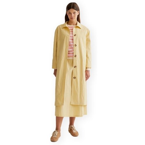 Compania Fantastica Pla&amp;scaron;či COMPA&amp;Ntilde;IA FANT&amp;Aacute;STICA Jacket 11030 - Light Yellow Rumena Slike
