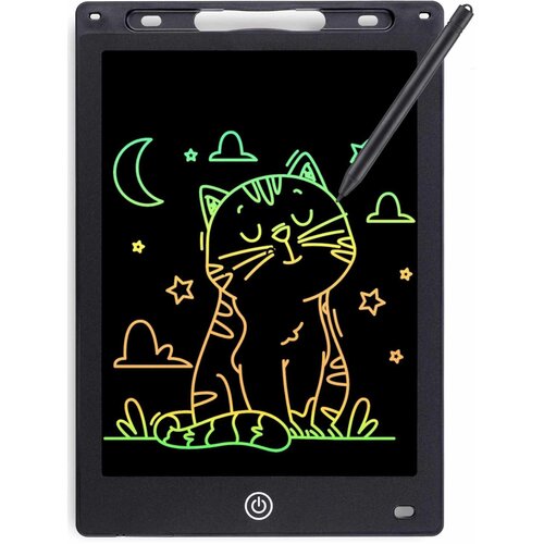Luniks LCD grafična tablica za risanje 10"- Črna, (21227962) Cene