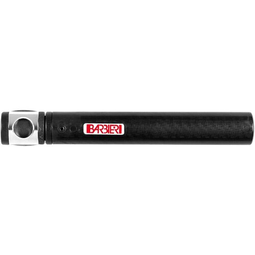 Barbieri minipompa nylon black carbon l Slike