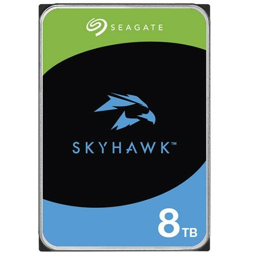 Seagate HDD SkyHawk Guardian 3 5'/ 8TB/ SATA/ rpm 7200 Slike