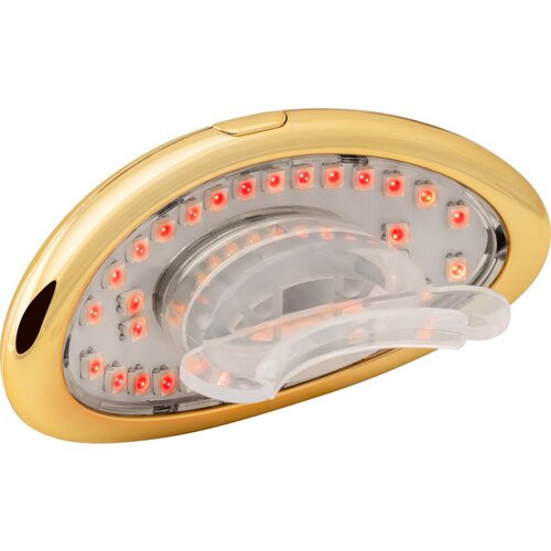 Palsar7 LED Mask Lips tretmanska LED maska za usne Gold 1 kom Slike
