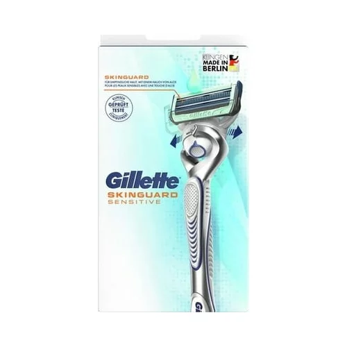 Gillette SkinGuard Sensitive brivnik