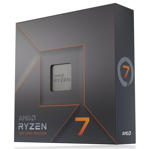 AMD Ryzen 7 7700X 8 cores 4.5GHz (5.4GHz) Box procesor Cene