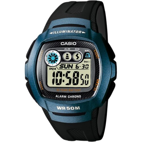 Casio RUČNI SAT W-210-1BVDF Cijene