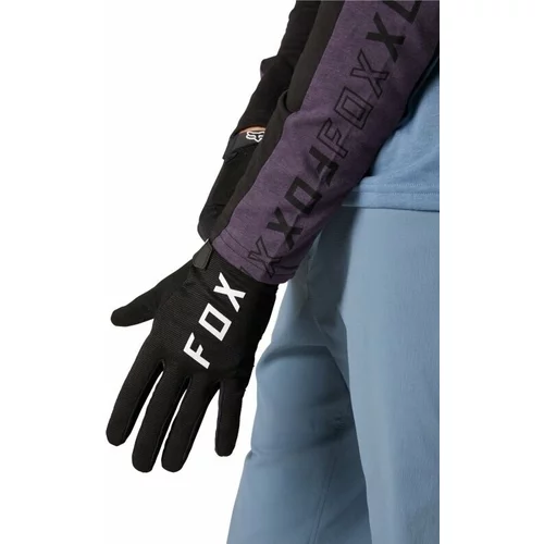 Fox ranger glove gel black xxl