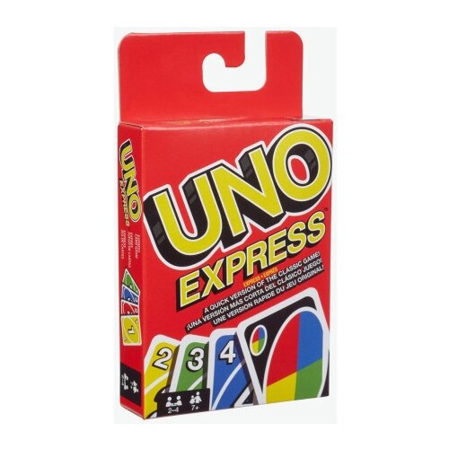 Uno express karte ( 1040995 ) Slike