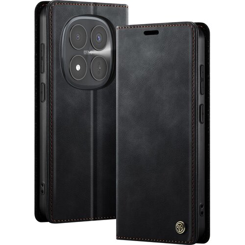 AVIZAR Vintage torbica za Redmi Note 15 Pro Plus 5G RFID CaseMe, Črna, (5000274853) Cene