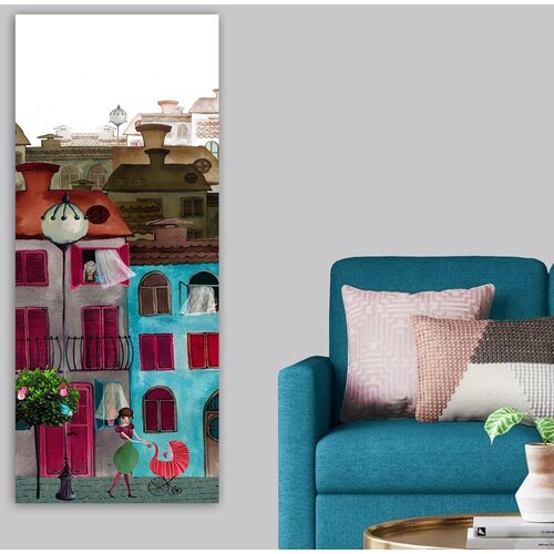 Wallity Slika za zid DKY197569_50120, 50x120 cm Cene