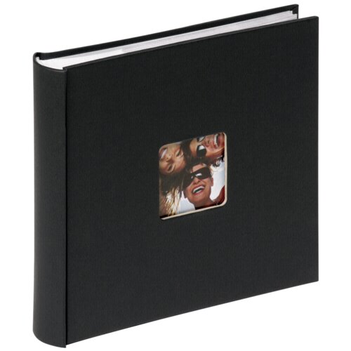 Walther fun black 10x15 200 photos memo slip-in ME110B Cijene